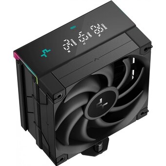 Кулер DeepCool AK400 Digital Pro (R-AK400-BKAPMN-G), black Ret 