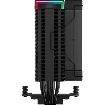  Кулер DeepCool AK400 Digital Pro (R-AK400-BKAPMN-G), black Ret 