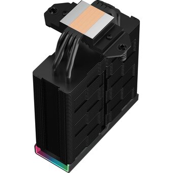  Кулер DeepCool AK400 Digital Pro (R-AK400-BKAPMN-G), black Ret 