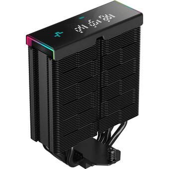  Кулер DeepCool AK400 Digital Pro (R-AK400-BKAPMN-G), black Ret 