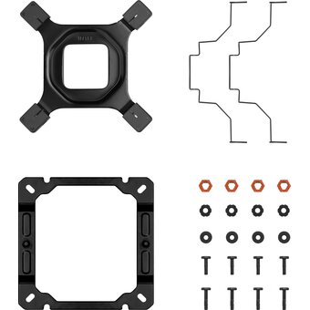  Кулер DeepCool AK400 Digital Pro (R-AK400-BKAPMN-G), black Ret 