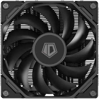  Кулер ID-COOLING IS-40-XT, black 92мм, Ret 