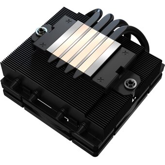  Кулер ID-COOLING IS-40-XT, black 92мм, Ret 