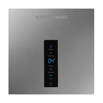  Холодильник Kuppersberg NRS 188 X 