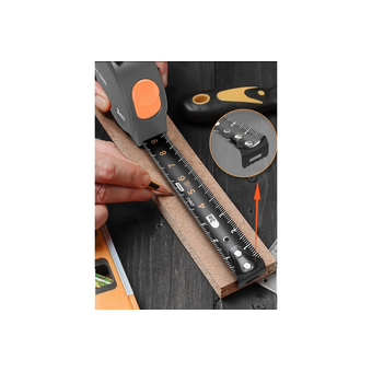  Набор ручного инструмента Deli HT0004C Home Series Gray 4 предмета 