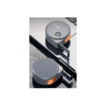  Набор ручного инструмента Deli HT0004C Home Series Gray 4 предмета 
