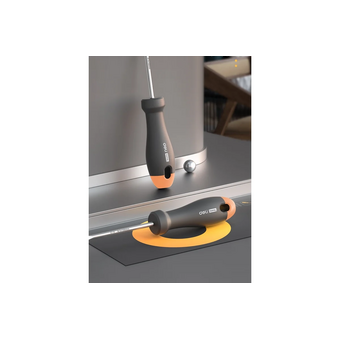  Набор ручного инструмента Deli HT0004C Home Series Gray 4 предмета 