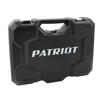  Набор инструментов Patriot SSP-108 (350004508) 108 предметов (жесткий кейс) 