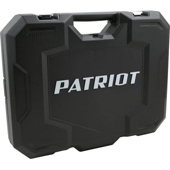  Набор инструментов Patriot SSP-72 (350004504) 72 предмета (жесткий кейс) 