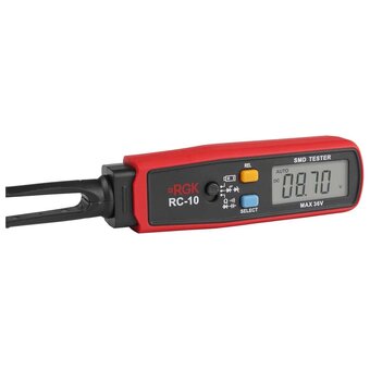  Измеритель SMD компонентов RGK RC-10 (755207) 