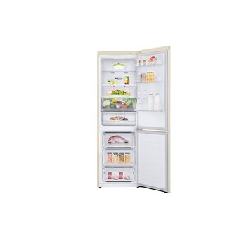  Холодильник LG GC-B459MEWM 