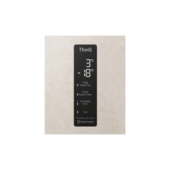  Холодильник LG GC-B459MEWM 