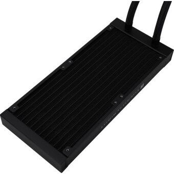  СВО Thermalright Aqua Elite 240 V3 ARGB (A-Elite-BL-240-ARGB-V3) Soc-AM5/AM4/1151/1200/2066/1700 черный 4-pin 25.6dB Al Ret 