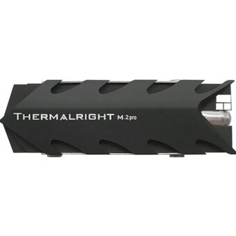  Радиатор Thermalright TR-M.2 2280 Pro (TR-M.2-2280-PRO) Al Ret 