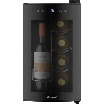  Винный холодильник Weissgauff WWC-08 Bottle 