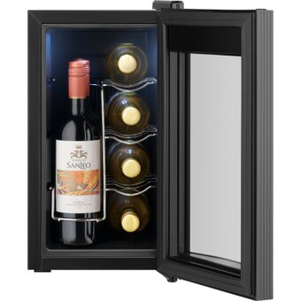  Винный холодильник Weissgauff WWC-08 Bottle 