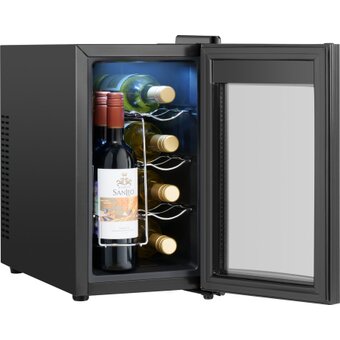  Винный холодильник Weissgauff WWC-08 Bottle 