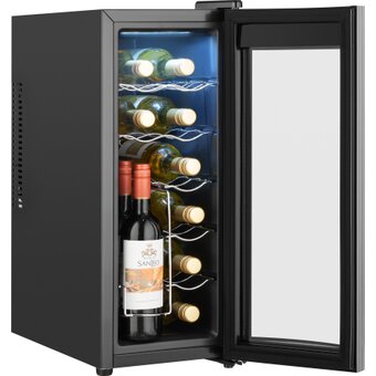  Винный холодильник Weissgauff WWC-12 Bottle 