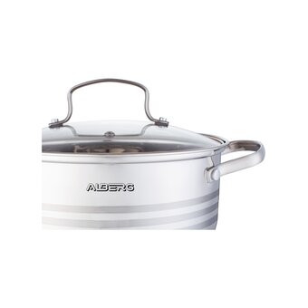  Кастрюля ALBERG AL-2131 