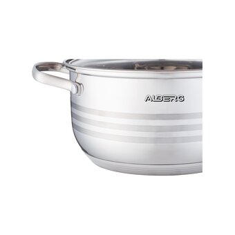  Кастрюля ALBERG AL-2131 