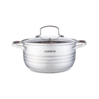  Кастрюля ALBERG AL-2131 