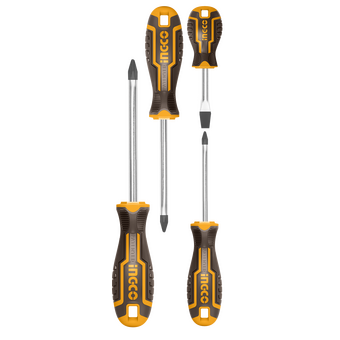  Набор отверток Ingco HKSD1028 10 шт 