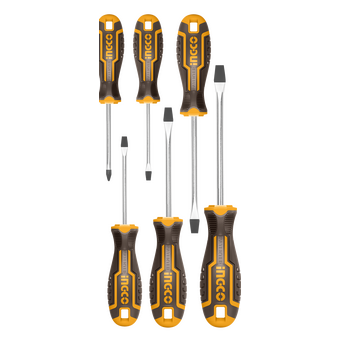  Набор отверток Ingco HKSD1028 10 шт 