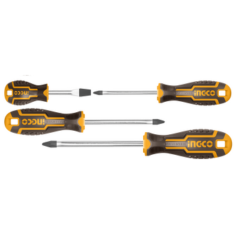  Набор отверток Ingco HKSD1028 10 шт 