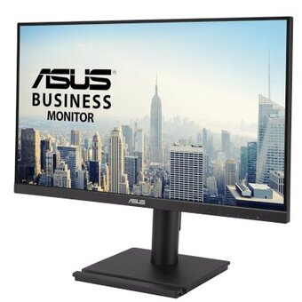  Монитор Asus VA24DQFS (90LM0540-B01370) черный 