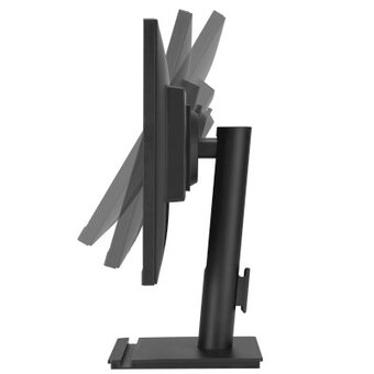  Монитор Asus VA24DQFS (90LM0540-B01370) черный 
