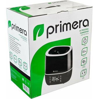  Увлажнитель воздуха Primera HUP-G3150-A черный 