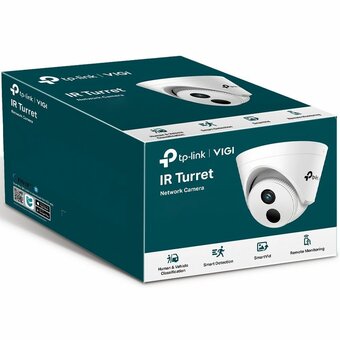  IP-камера TP-Link (VIGI C430I(4mm)) 4-4мм цв. корп. белый 