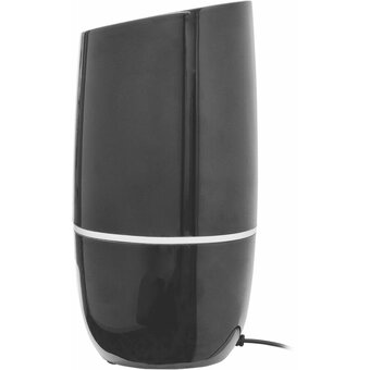  Увлажнитель воздуха Primera HUP-G3150-A черный 