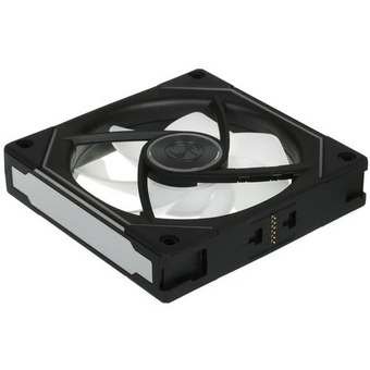  Комплект вентиляторов (3шт.) Lian Li Uni Fan SL-INF 120 Black /UF-SLIN120-3B/ G99.12SLIN3B.R0/ 120x120x25мм (PWM, ARGB, 200-2100 об/мин, 29dBa) 