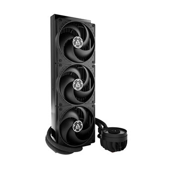  СВО Arctic Cooling Arctic Liquid Freezer III-420 (ACFRE00137A) Multi Compatible All-In-One CPU Water Cooler 