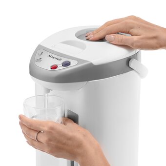  Термопот Maxwell MW-1056 серый 