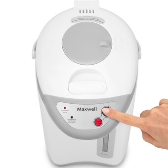  Термопот Maxwell MW-1056 серый 