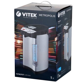  Термопот Vitek VT-7115 