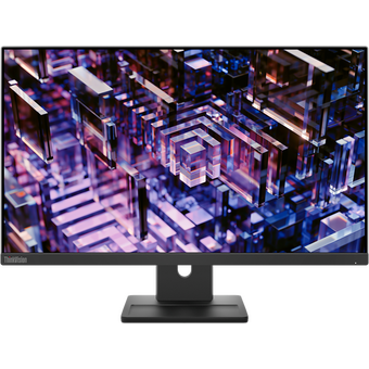  Монитор Lenovo ThinkVision E24q-30 (63ECGAT2UK) черный 