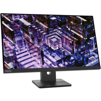  Монитор Lenovo ThinkVision E24q-30 (63ECGAT2UK) черный 