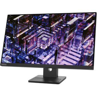  Монитор Lenovo ThinkVision E24q-30 (63ECGAT2UK) черный 