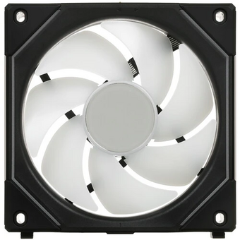 Комплект вентиляторов (3шт.) Lian Li Uni Fan SL-INF 120 Black /UF-SLIN120-3B/ G99.12SLIN3B.R0/ 120x120x25мм (PWM, ARGB, 200-2100 об/мин, 29dBa) 