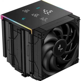  Кулер DeepCool AK620 Digital Pro (R-AK620-BKAPMN-G), black Ret 
