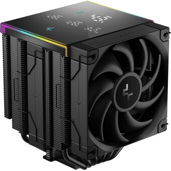  Кулер DeepCool AK620 Digital Pro (R-AK620-BKAPMN-G), black Ret 