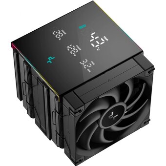  Кулер DeepCool AK620 Digital Pro (R-AK620-BKAPMN-G), black Ret 