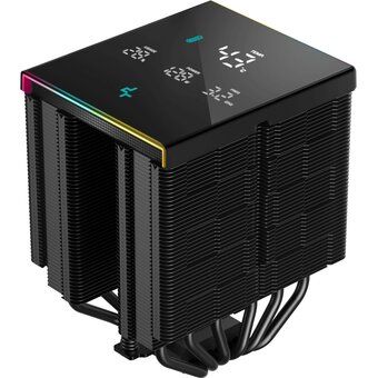  Кулер DeepCool AK620 Digital Pro (R-AK620-BKAPMN-G), black Ret 