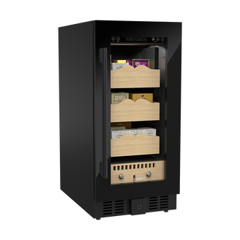  Хьюмидор Libhof BR-300 Black 