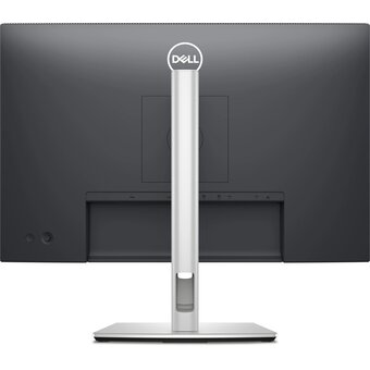  Монитор DELL P2425 черный и серебристый 