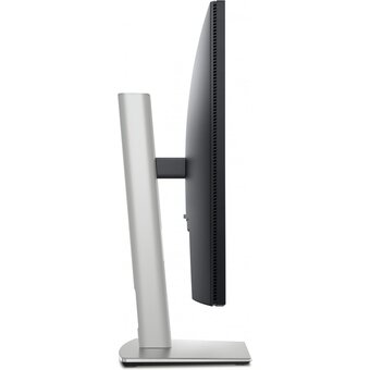  Монитор DELL P2425 черный и серебристый 