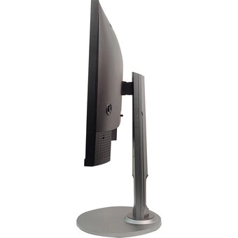  Монитор Digma Progress 27P705Q (DM27SB08) черный и серебристый 